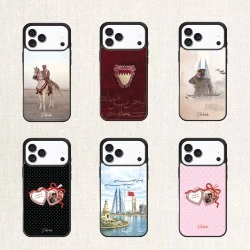 Bahrain Phone Cases