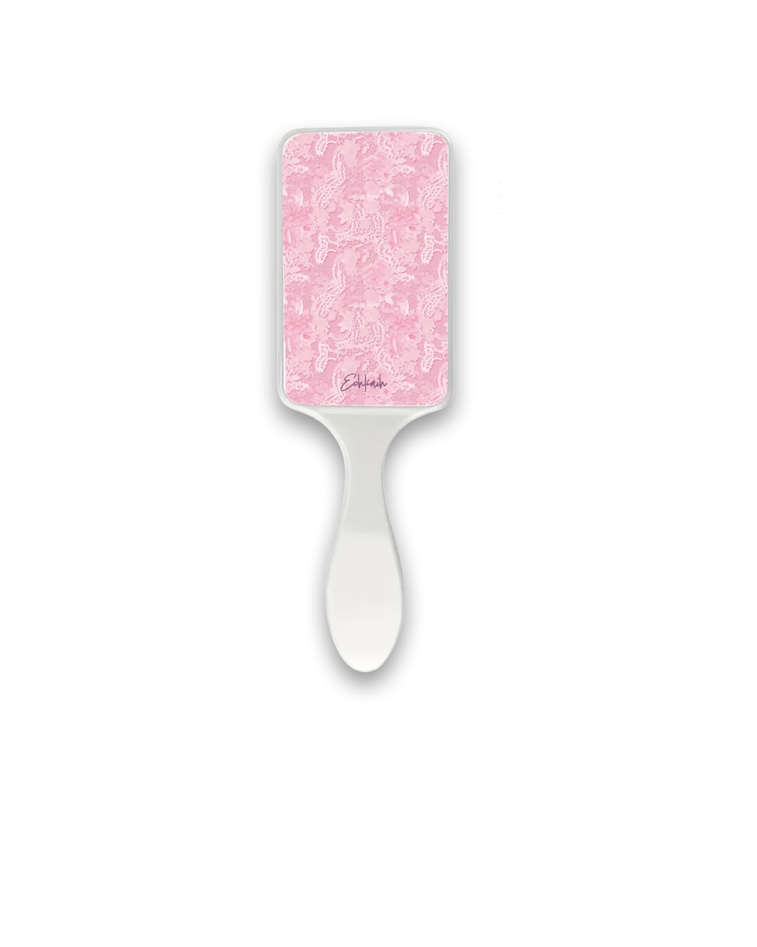 Pink lace