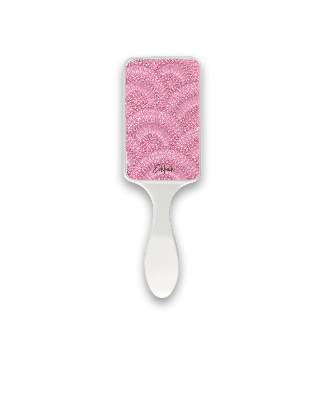 Pink fan